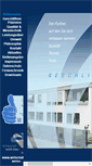 Mobile Screenshot of grimminger-schleiftechnik.de
